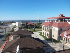 Гостиница Palm Beach Hotel  Анаклиа